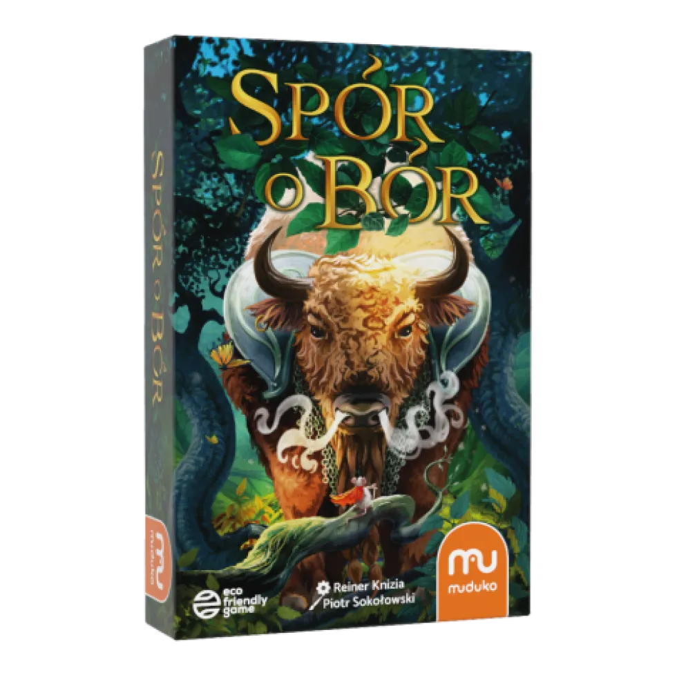 Spór o Bór