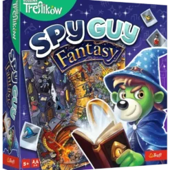 Spy Guy Fantasy