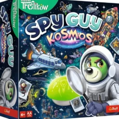 Spy Guy Kosmos