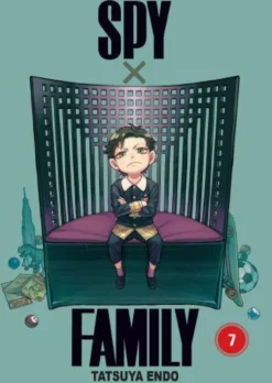Spy x Family - tom 7