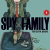 Spy x Family - tom 8