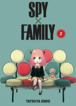 Spy x Family - tom 2