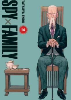 Spy x Family - tom 14