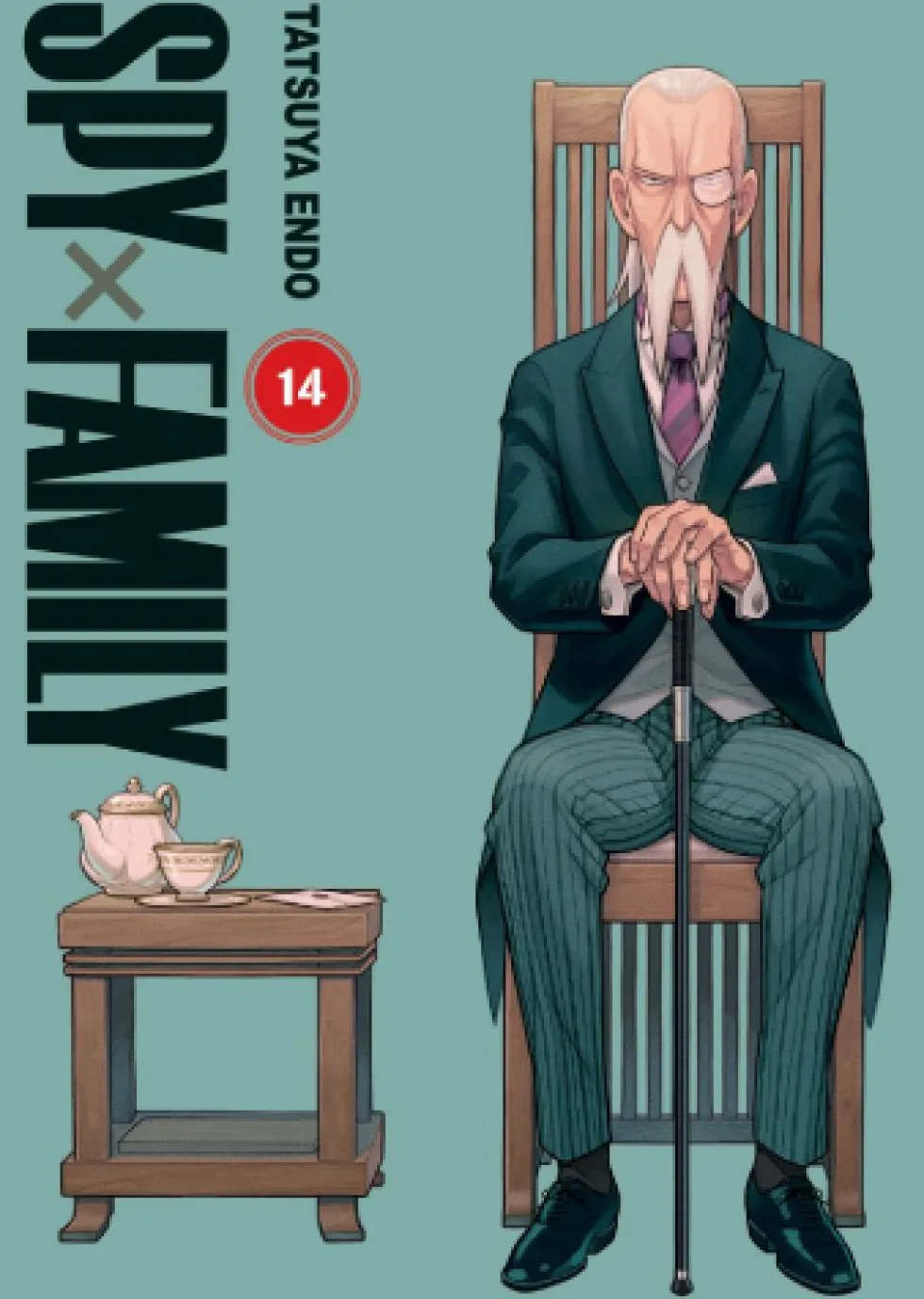 Spy x Family - tom 14