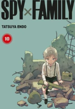 Spy x Family - tom 10