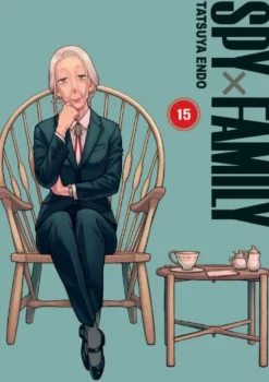 Spy x Family - tom 15