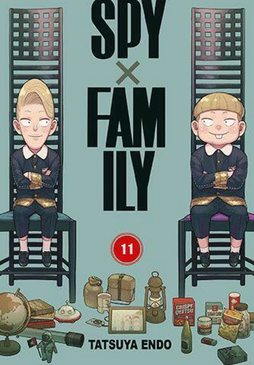 Spy x Family - tom 11