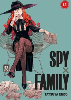 Spy x Family - tom 12