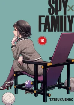Spy x Family - tom 16