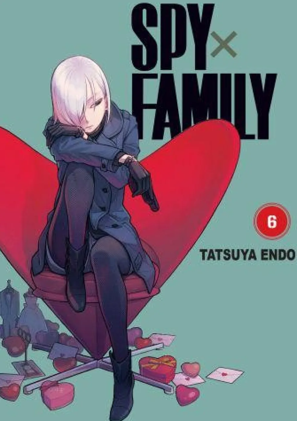 Spy x Family - tom 6