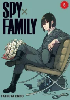 Spy x Family - tom 5