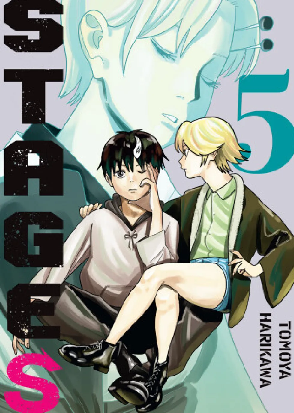 StageS - tom 5