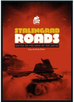 Stalingrad Roads: Battle on the Edge of the Abyss