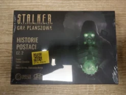 S.T.A.L.K.E.R. Gra planszowa: Historie Postaci cz. 2 (Stalker)