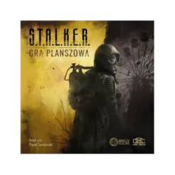 S.T.A.L.K.E.R. Gra Planszowa - SUNDROP (Stalker)