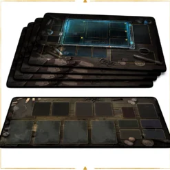 S.T.A.L.K.E.R. The Board Game: Playmats (Stalker)