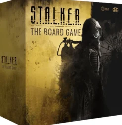 S.T.A.L.K.E.R. The Board Game (Stalker)