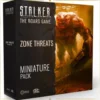 S.T.A.L.K.E.R. The Board Game: Zone Threats (Stalker)