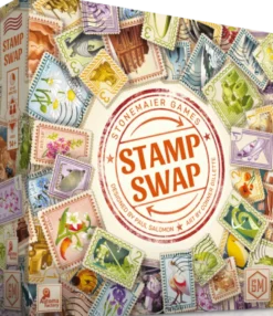 Stamp Swap