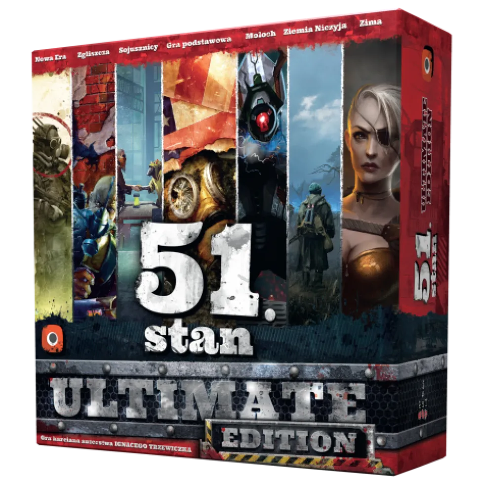 51. Stan: Ultimate Edition