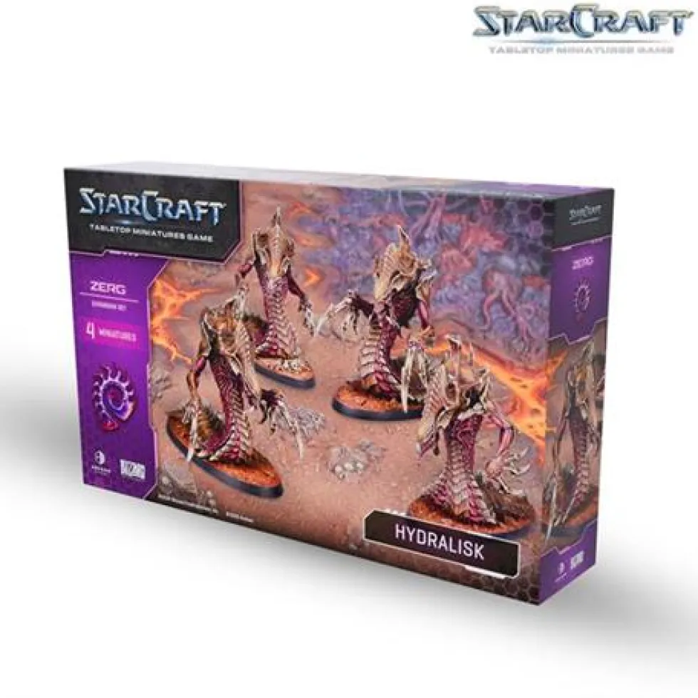 StarCraft: Hydralisk (Zerg)