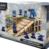 StarCraft: Lost Temple Ramp - Terrain Expansion Set