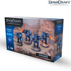 StarCraft: Marauder (Terran)