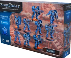 StarCraft: Marine (Terran)