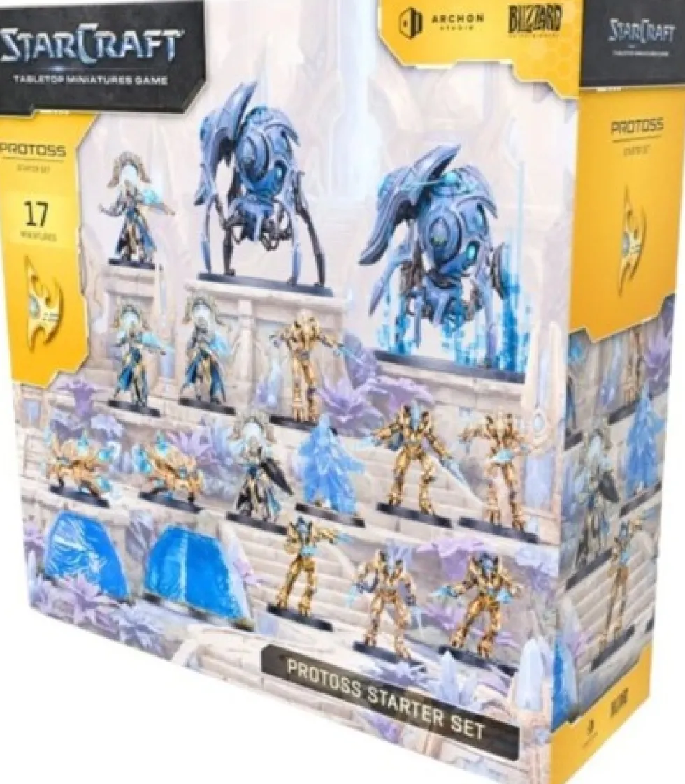 StarCraft: Protoss Starter Set