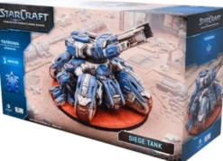 StarCraft: Siege Tank (Terran)