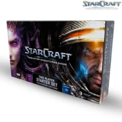 StarCraft: Two Player Starter Set Founders Edition
