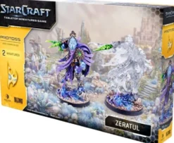 StarCraft: Zeratul (Protoss)
