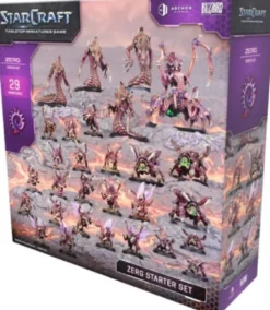 StarCraft: Zerg Starter Set