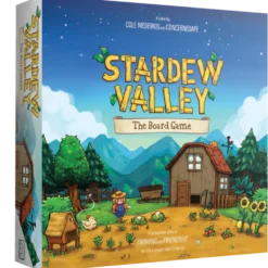 Stardew Valley: The Board Game (błąd w nadruku pudełka)