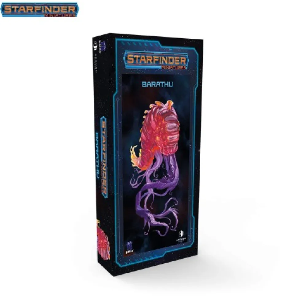 Starfinder Miniatures: Barathu
