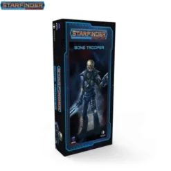 Starfinder Miniatures: Bone Trooper