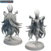 Starfinder Miniatures: Drow Arms Dealer