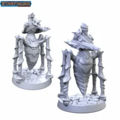 Starfinder Miniatures: Formian Warrior