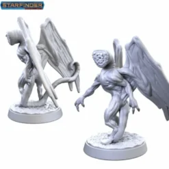 Starfinder Miniatures: Garaggakal