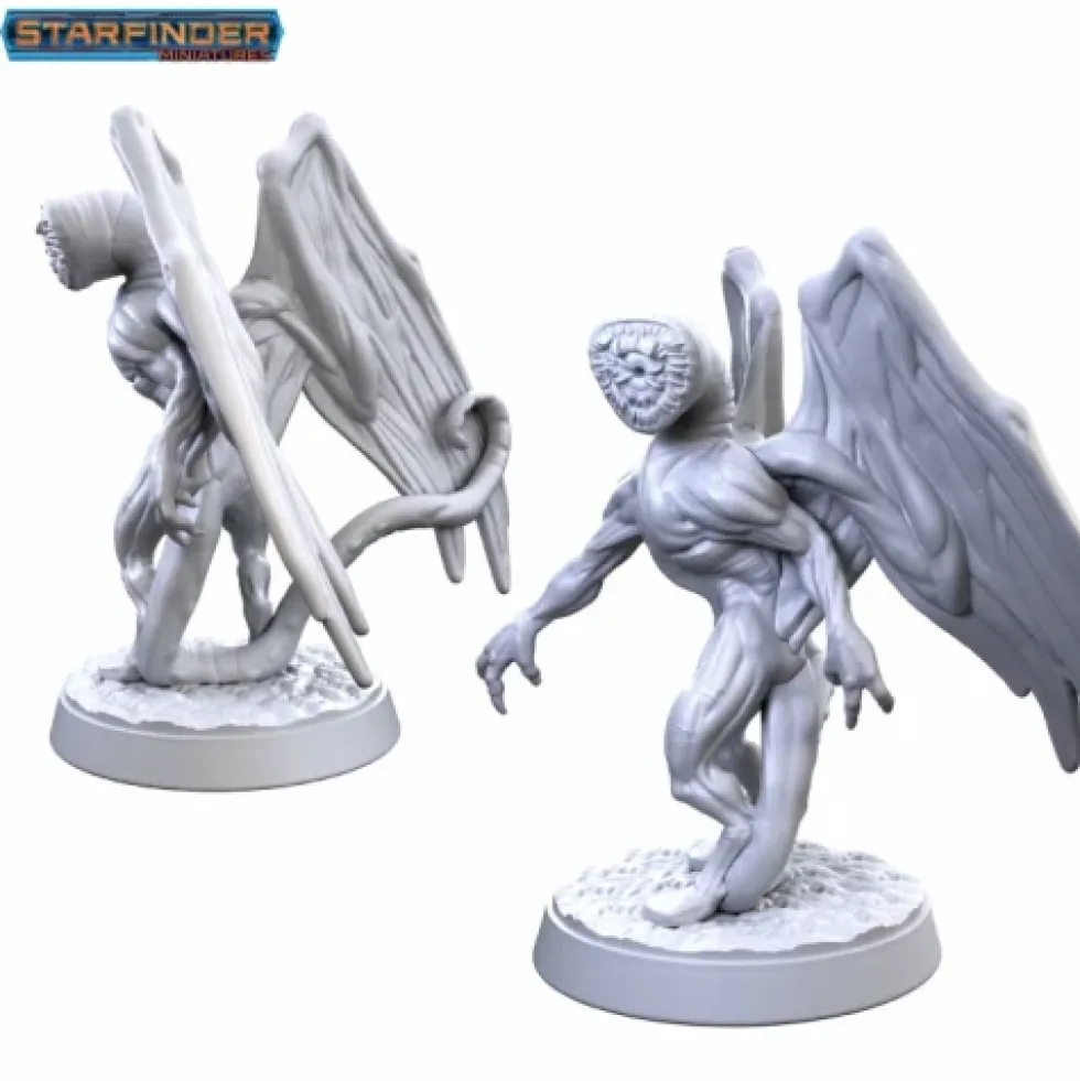 Starfinder Miniatures: Garaggakal