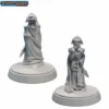 Starfinder Miniatures: Gnome Mistic