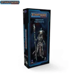 Starfinder Miniatures: Keskodai The Mystic