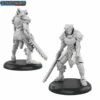 Starfinder Miniatures: Knight of Golarion