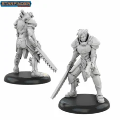 Starfinder Miniatures: Knight of Golarion