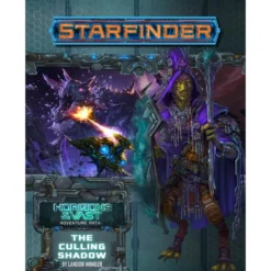 Starfinder RPG: Adventure Path The Culling Shadow (Horizons of the Vast 6 of 6)