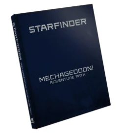 Starfinder RPG: Adventure Path - Mechageddon! Special Edition
