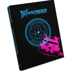 Starfinder RPG: Galaxy Guide Special Edition (S2)