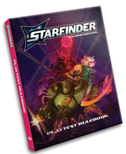 Starfinder RPG: Second Edition Playtest Rulebook