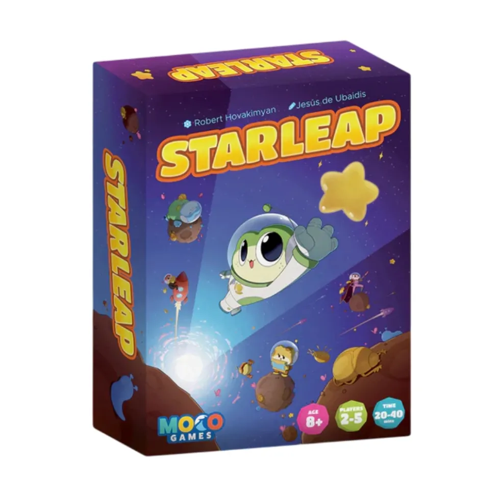 StarLeap