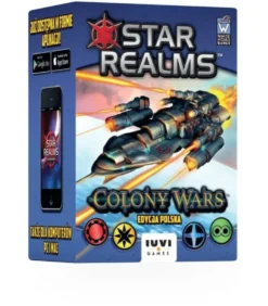 Star Realms: Colony Wars